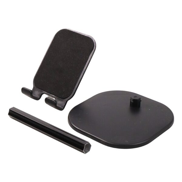 Dudukan Smartphone Desktop Stand Holder 18CM - Black - Gambar 3