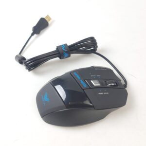 Mouse Gaming Regecide Aula Kabel 2000 DPI