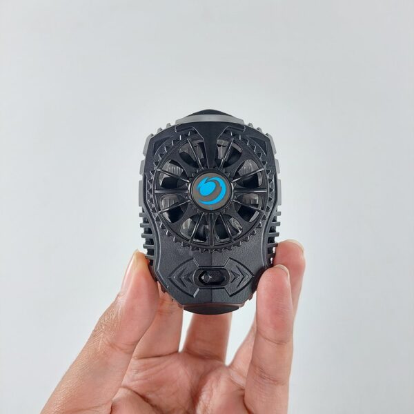 Smartphone Cooling Fan Kipas Pendingin HP Gaming RGB - Gambar 9