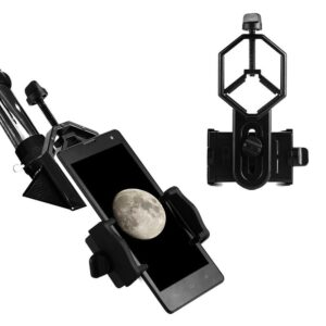 Eyeskey Smartphone Holder untuk Teropong Binocular Telescope