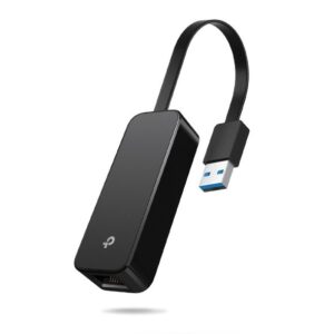 TP-LINK USB 3.0 to RJ45 Gigabit Ethernet Network LAN Adapter  - Black